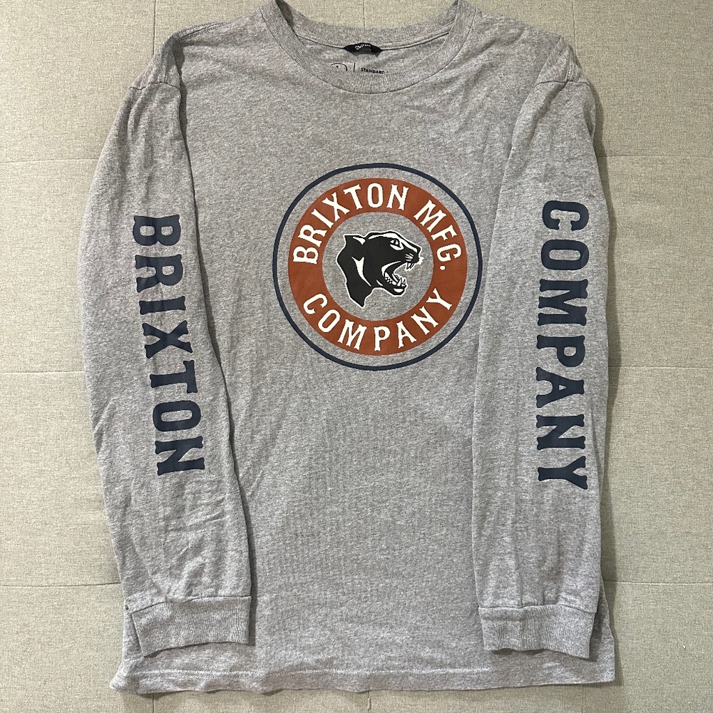 Brixton Forte IV Long Sleeve